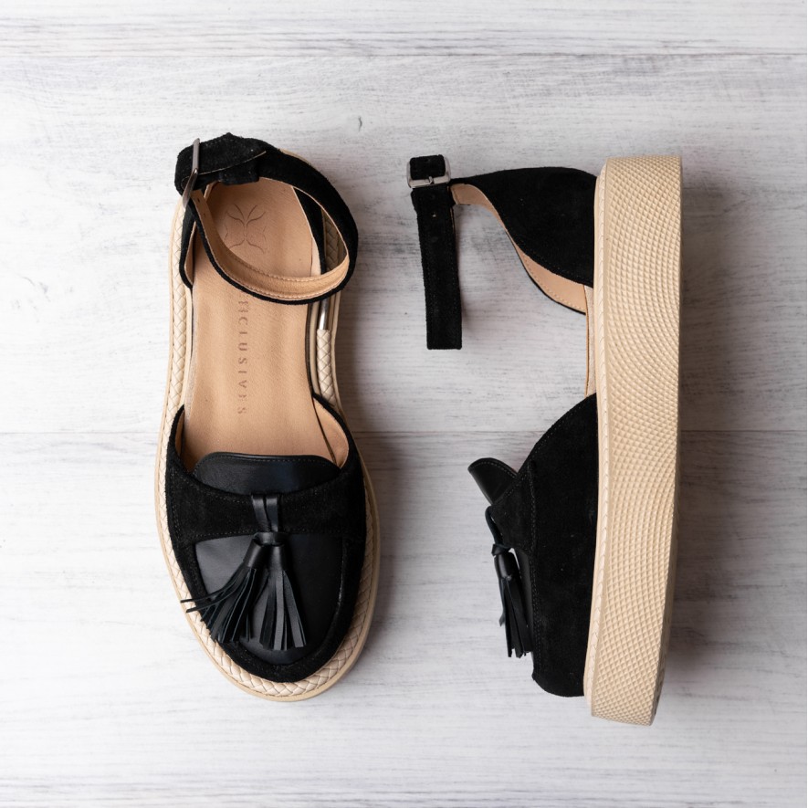     Pantofi - Augustino - Duo Colors